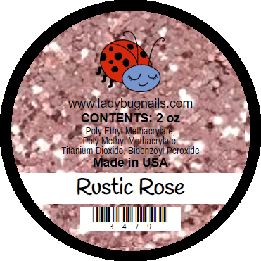 Jewels - Rustic Rose
