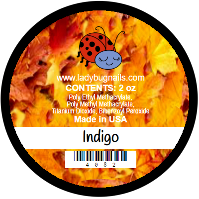 Autumn - Indigo