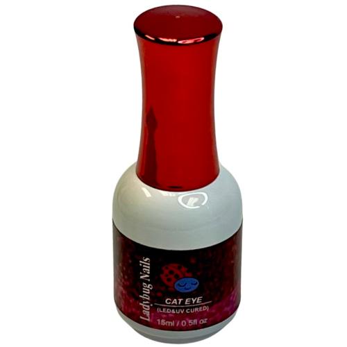 Cat Eye - Red